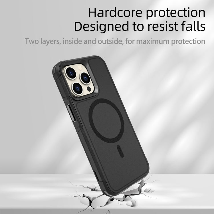 RedPepper Armor Magsafe PC Hybrid TPU Phone Case