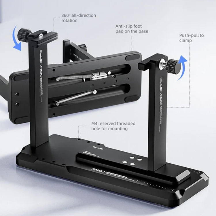 QianLi PM80 Adaptive Mobile Phone LCD Screen Cover Laminating Assistor