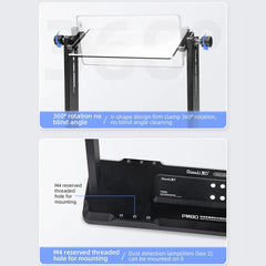 QianLi PM80 Adaptive Mobile Phone LCD Screen Cover Laminating Assistor