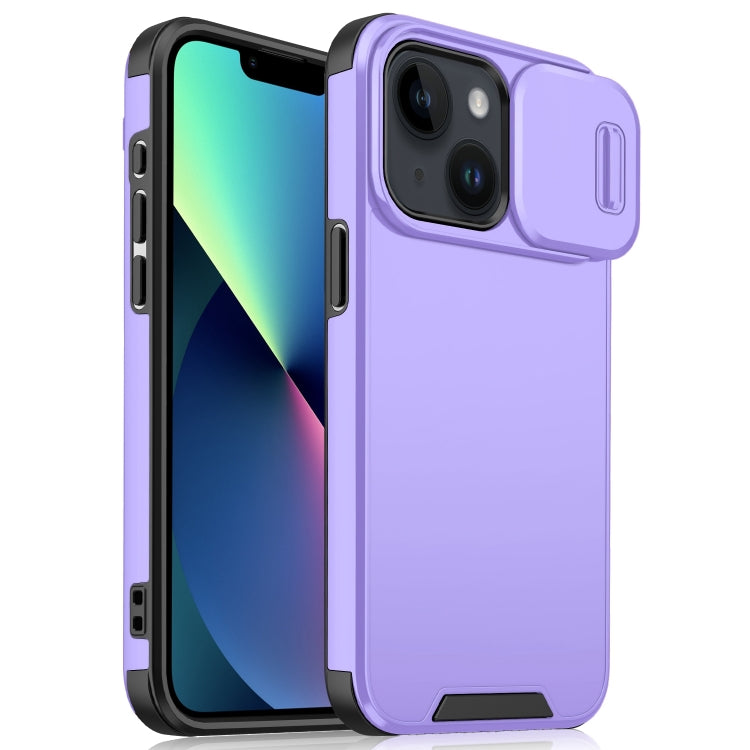 Sliding Camshield TPU + PC Phone Case, Series 1