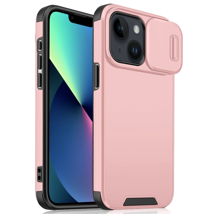 Sliding Camshield TPU + PC Phone Case, Series 1