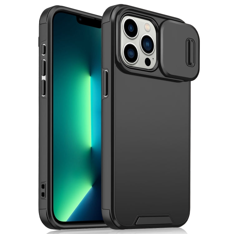 Sliding Camshield TPU + PC Phone Case, Series 1