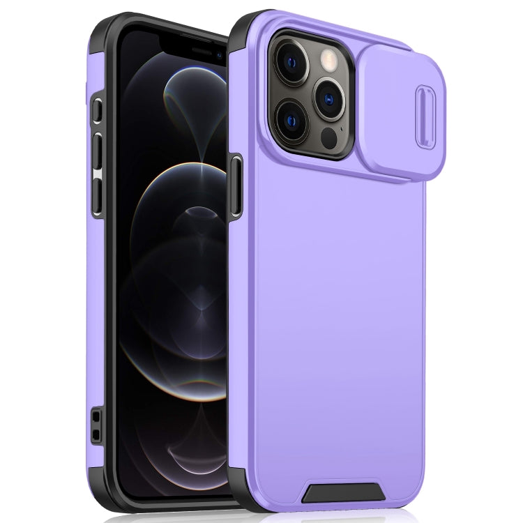 Sliding Camshield TPU + PC Phone Case, Series 1