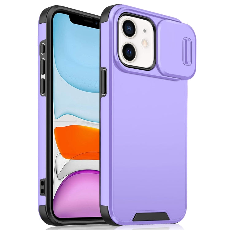 Sliding Camshield TPU + PC Phone Case, Series 1