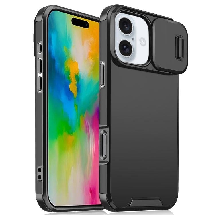 Sliding Camshield TPU + PC Phone Case, Series 1