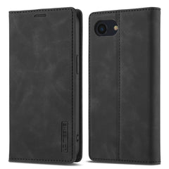 LC.IMEEKE Strong Magnetism Microfiber Leather Phone Case