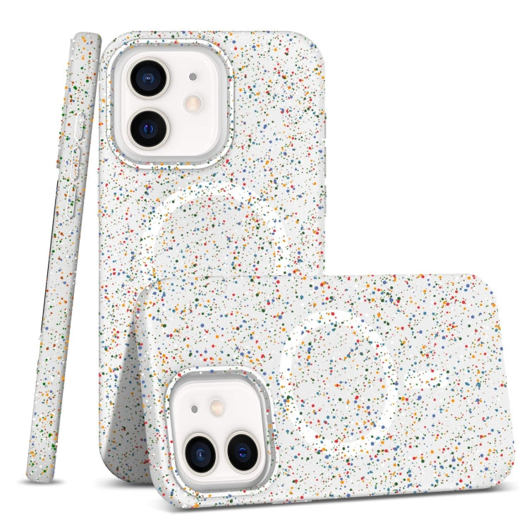 Colorful Frosted Magsafe PC Hybrid TPU Phone Case, Series 1