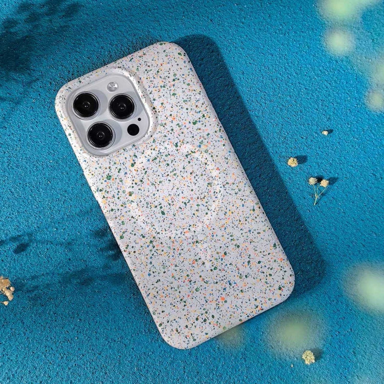Colorful Frosted Magsafe PC Hybrid TPU Phone Case, For iPhone 12 / 12 Pro