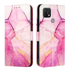 PT003 Marble Pattern Flip Leather Phone Case, For OPPO A15 / A15s / A35 2021, For OPPO Reno5 4G / 5G / Find X3 Lite, For OPPO F17 / A73 2020 4G Global, For OPPO A72 / A52 / A92 4G