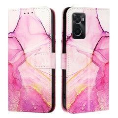 PT003 Marble Pattern Flip Leather Phone Case, For OPPO A36 4G / A76 4G / A96 4G, For OPPO A32 2020 4G / A53 2020 4G, For OPPO A53s 4G / A33 2020 4G, For OPPO A11s 4G