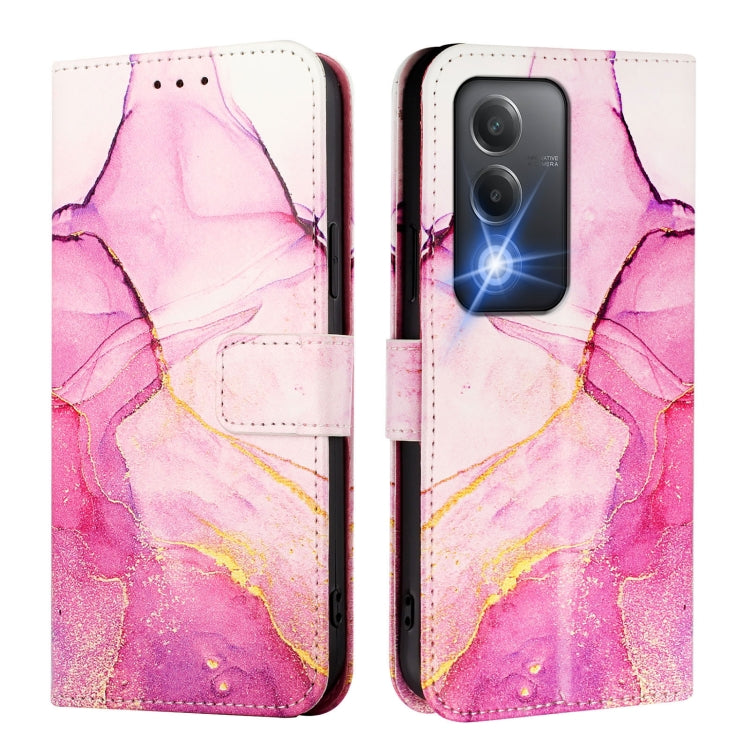 PT003 Marble Pattern Flip Leather Phone Case, Series 1