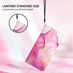 PT003 Marble Pattern Flip Leather Phone Case, Series 1