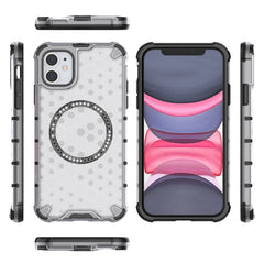 Honeycomb Magnetic Ring Shockproof Phone Case, Series 1