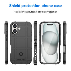 Full Coverage Shockproof TPU Phone Case