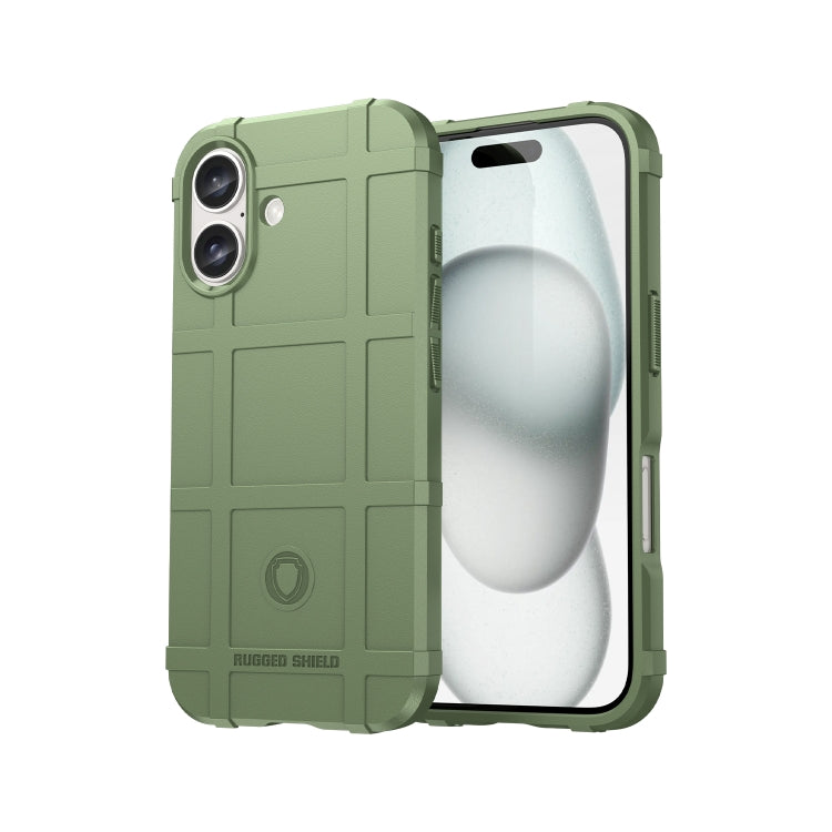 Full Coverage Shockproof TPU Phone Case