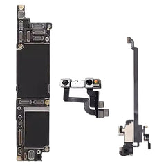 Original Unlocked Mainboard Single SIM E-SIM US Version with Face ID, Series 1