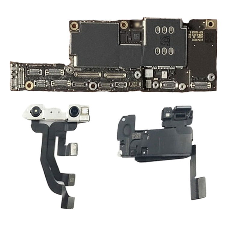 Original Unlocked Mainboard Single SIM E-SIM US Version with Face ID, Series 1