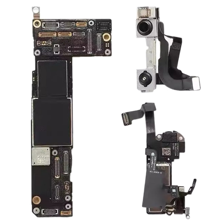 Original Unlocked Mainboard Single SIM E-SIM US Version with Face ID, Series 1