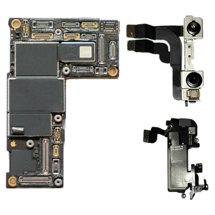 Original Unlocked Mainboard Single SIM E-SIM US Version with Face ID, Series 1