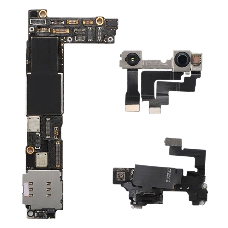 Original Unlocked Mainboard Single SIM E-SIM US Version with Face ID, Series 1