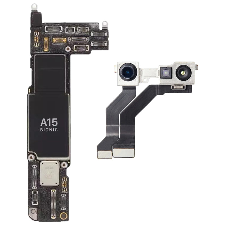 Original Unlocked Mainboard Single SIM E-SIM US Version with Face ID, Series 1