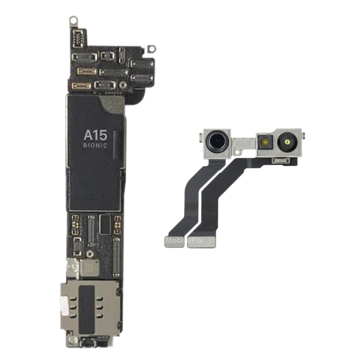 Original Unlocked Mainboard Single SIM E-SIM US Version with Face ID, Series 1