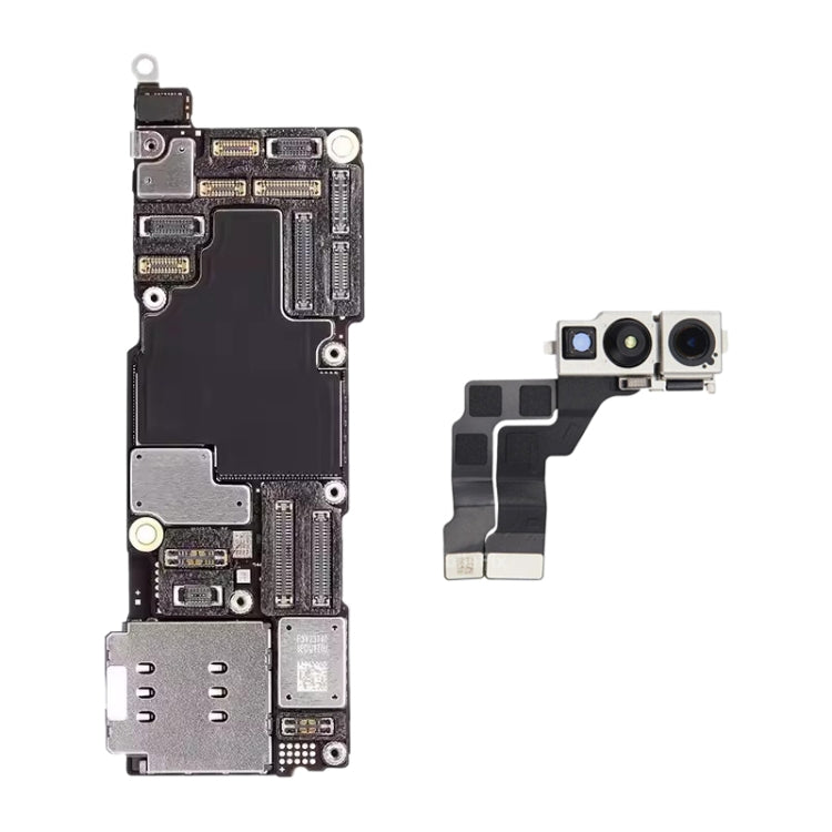 Original Unlocked Mainboard Single SIM E-SIM US Version with Face ID, Series 1