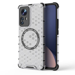 Honeycomb Magnetic Ring Shockproof Phone Case, Series 1