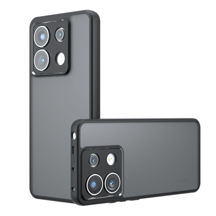 Armor Precise Hole PC Hybrid TPU Phone Case, For Redmi K80 / Xiaomi Poco F7 Pro, For Redmi Turbo 4 / Xiaomi Poco X7 Pro, For Redmi K80 Pro, For Redmi Note 14 Pro+ 5G, For Redmi 14C 4G, For Redmi 13 4G Global, For Xiaomi Redmi Turbo 3�������������������...