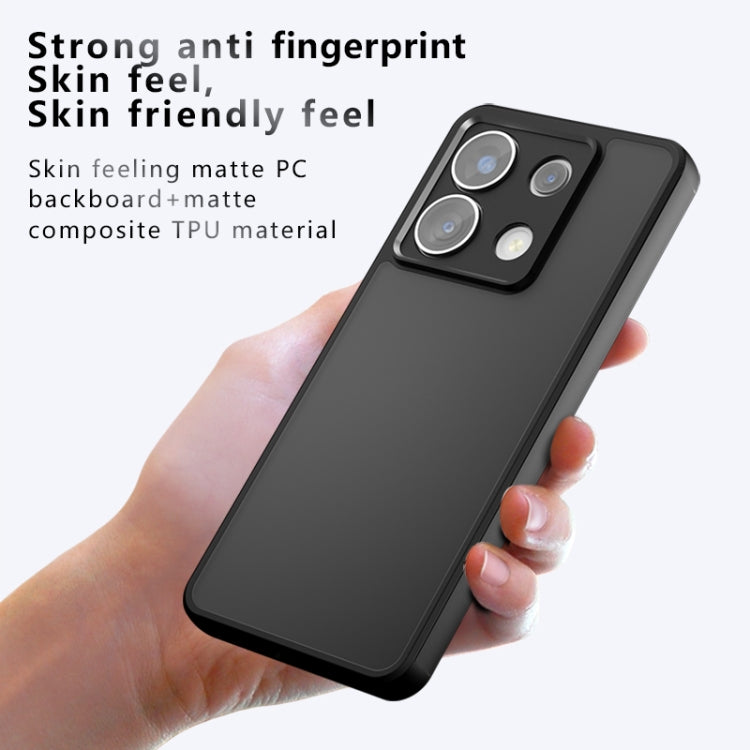 Armor Precise Hole PC Hybrid TPU Phone Case