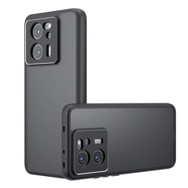 Armor Precise Hole PC Hybrid TPU Phone Case, For Redmi K80 / Xiaomi Poco F7 Pro, For Redmi Turbo 4 / Xiaomi Poco X7 Pro, For Redmi K80 Pro, For Redmi Note 14 Pro+ 5G, For Redmi 14C 4G, For Redmi 13 4G Global, For Xiaomi Redmi Turbo 3�������������������...