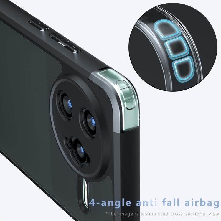 Armor Precise Hole PC Hybrid TPU Phone Case, For Redmi K80 / Xiaomi Poco F7 Pro, For Redmi Turbo 4 / Xiaomi Poco X7 Pro, For Redmi K80 Pro, For Redmi Note 14 Pro+ 5G, For Redmi 14C 4G, For Redmi 13 4G Global, For Xiaomi Redmi Turbo 3�������������������...