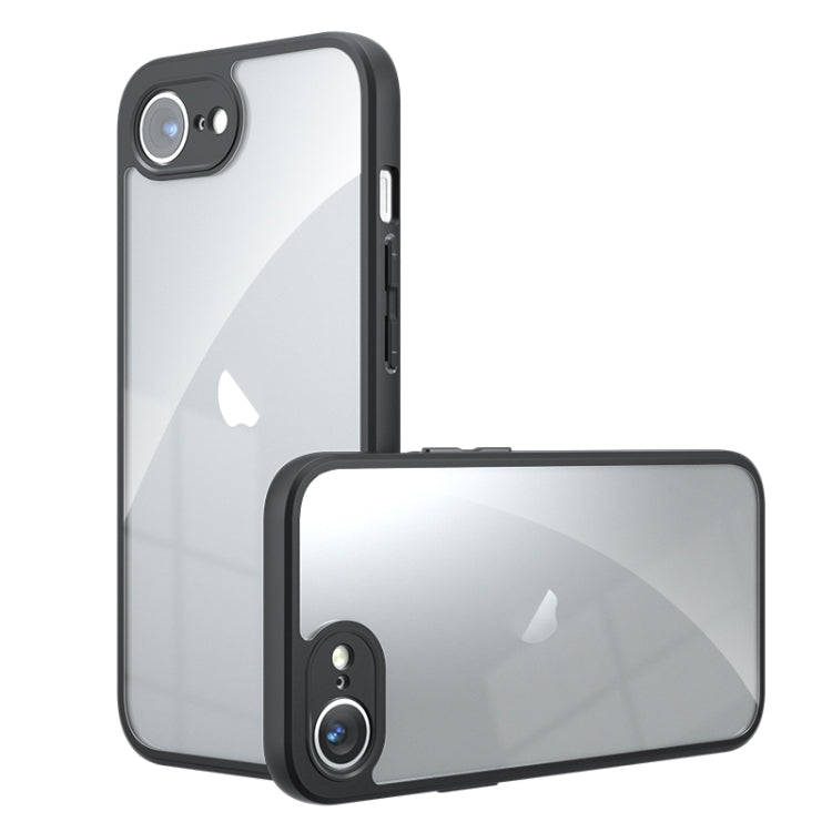 Armor Precise Hole PC Hybrid TPU Phone Case