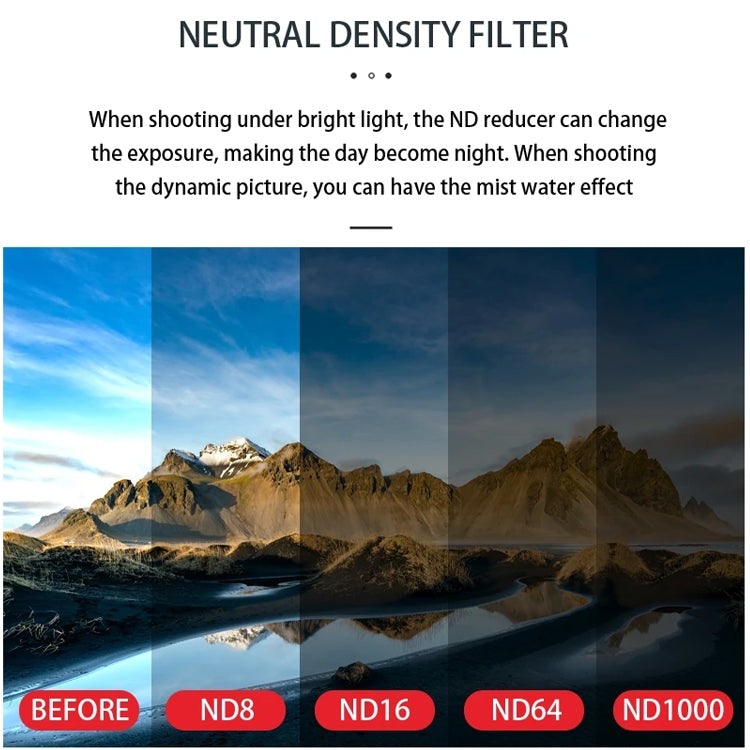 For Xiaomi 14 Ultra JSR Phone Case Filter Kit, 4 in 1 Anti-glare Set, 6 in 1 Landscape Set, 7 in 1 Set, 16 in 1 Full Set, 9 in 1 Set, 8 in 1 Set, 10 in 1 Set, 6 in 1 SLR Set, 6 in 1 SLR Upgrade Set