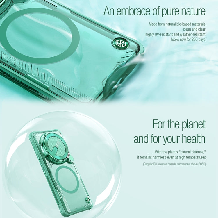 NILLKIN Ice Air Prop Series MagSafe Magnetic Phone Case, For Xiaomi 14 Ultra
