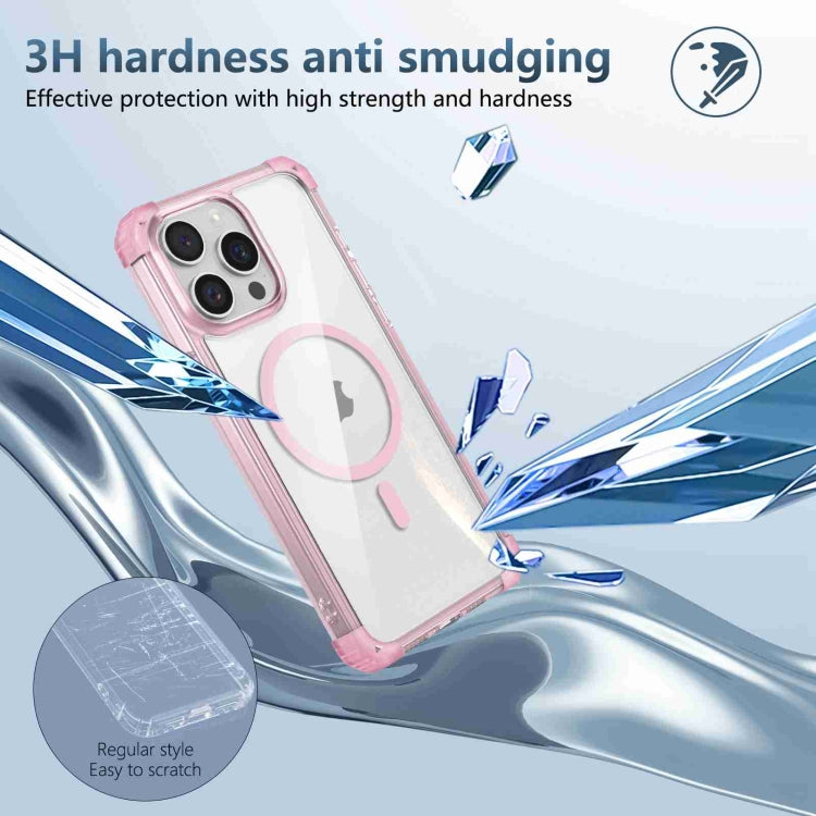 Transparent MagSafe Magnetic Phone Case, Series 1