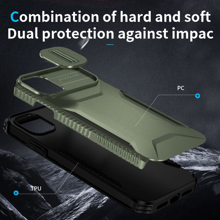 Sliding Camshield Phone Case, Series 1