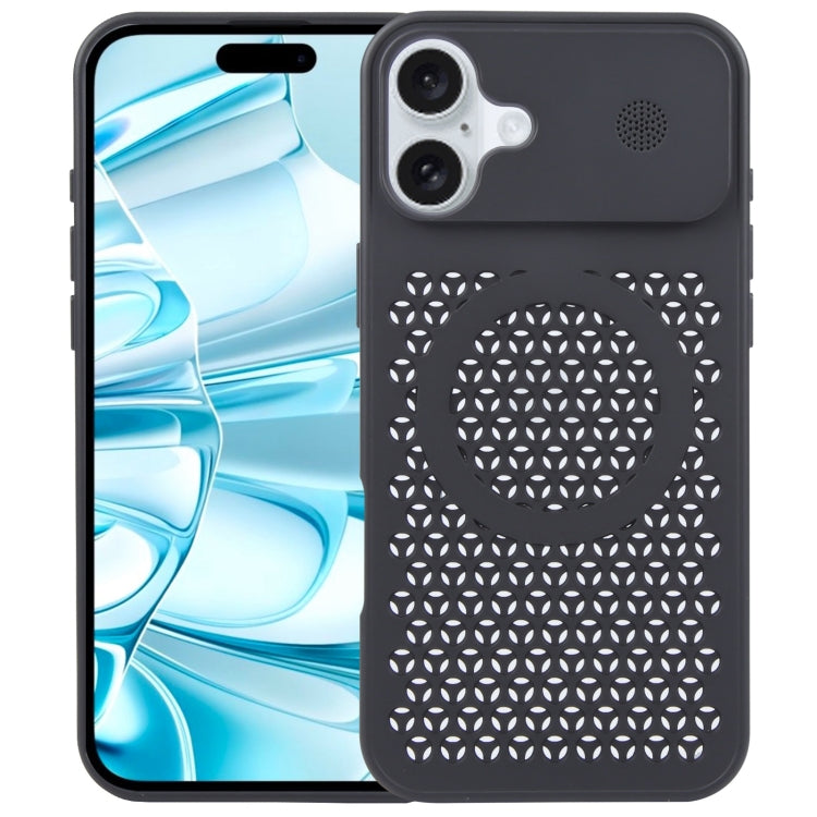 Pure Color Honeycomb Aromatherapy MagSafe Phone Case, Series 1