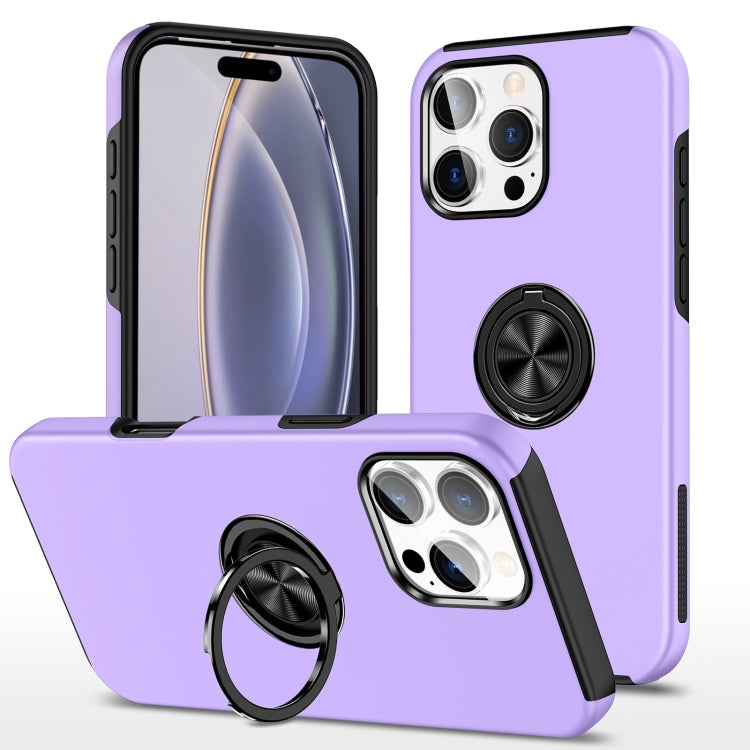 Magnetic Ring Holder Phone Case, Series 1