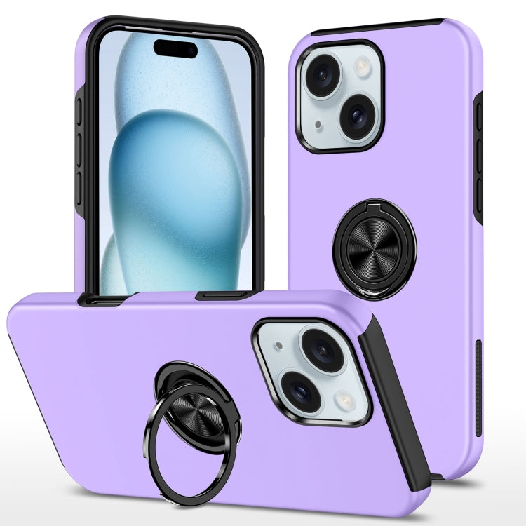 Magnetic Ring Holder Phone Case, Series 1