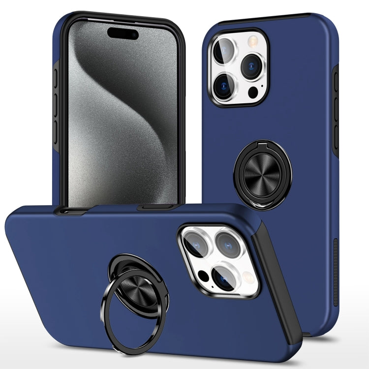 Magnetic Ring Holder Phone Case, Series 1