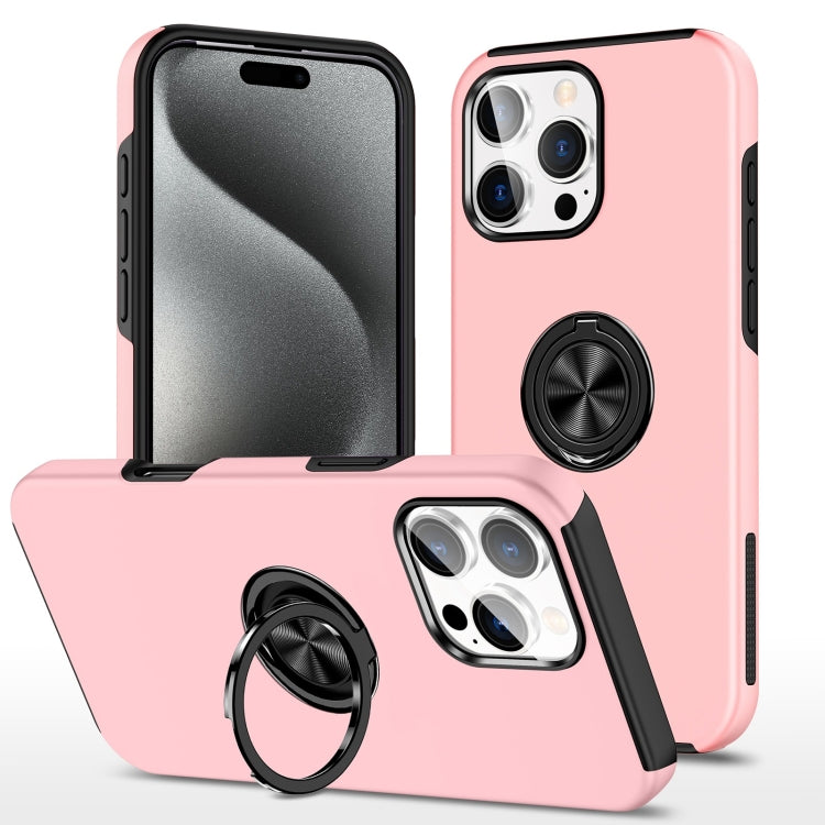 Magnetic Ring Holder Phone Case, Series 1