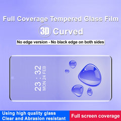 imak 3D Curved Full Screen Tempered Glass Film