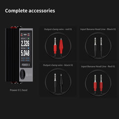 2UUL PW11 Power X High Refresh Full-color Screen Power PCB Detector