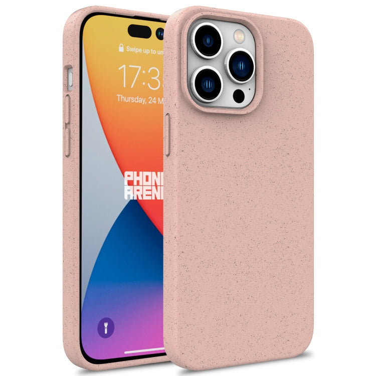 Wheat Straw TPU Phone Case, Series 1