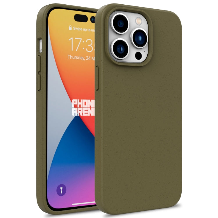 Wheat Straw TPU Phone Case, Series 1