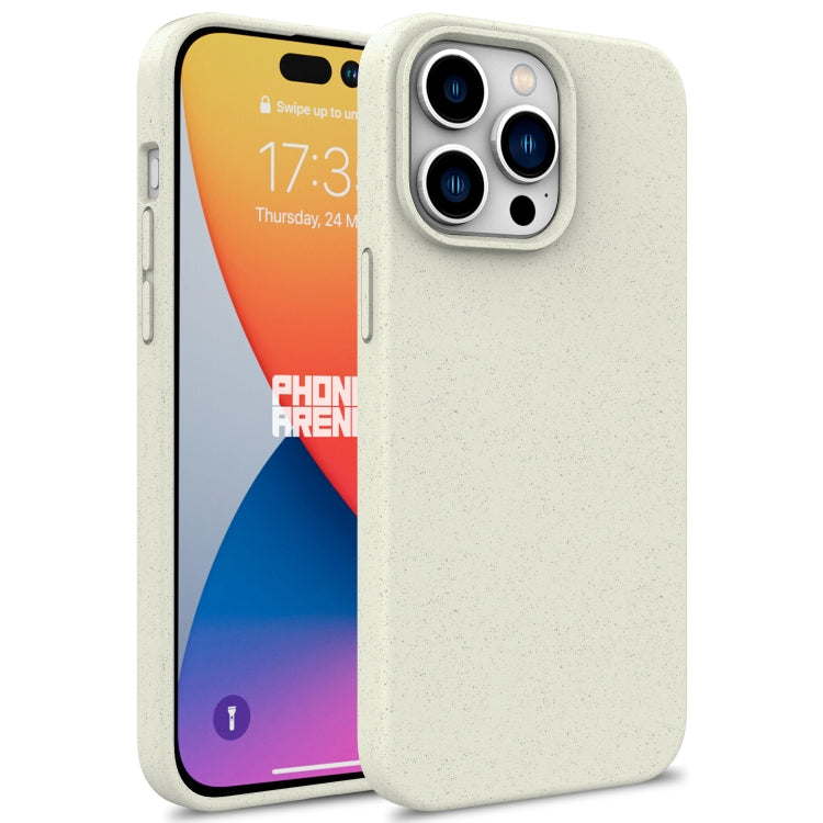 Wheat Straw TPU Phone Case, Series 1