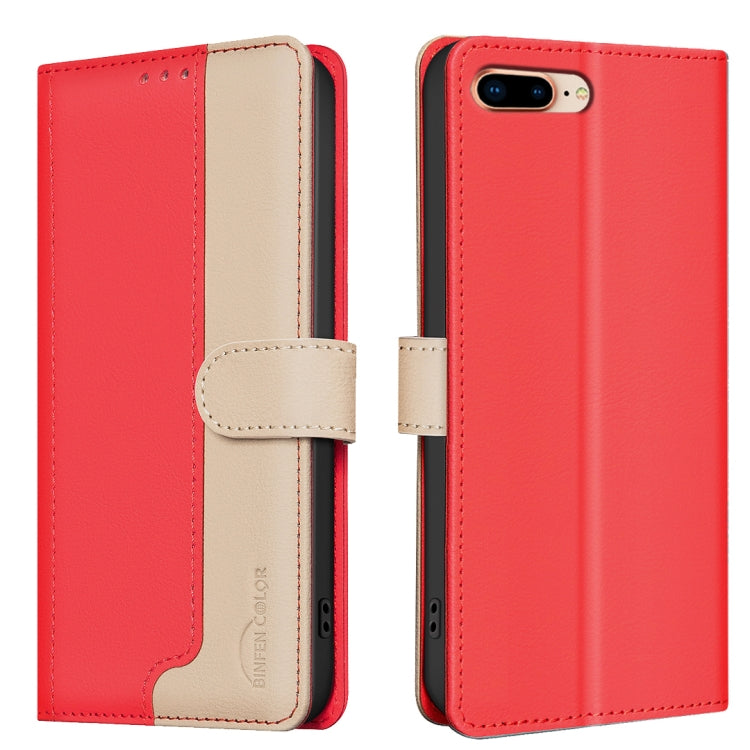 Color Matching RFID Anti-theft Leather Phone Case, Series 1