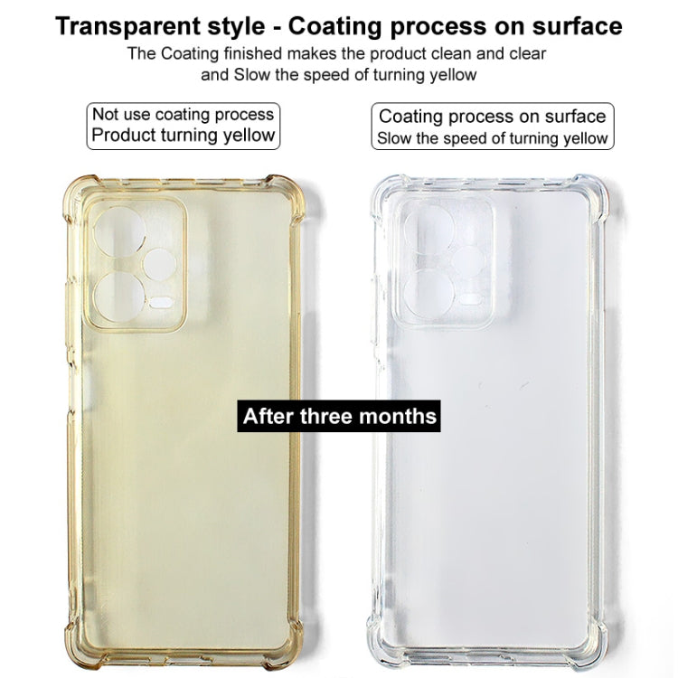 imak Shockproof Airbag TPU Phone Case