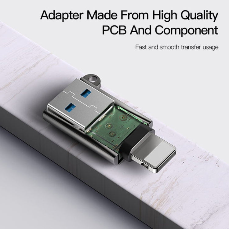 Yesido GS14 8 Pin to USB 3.0 OTG Adapter